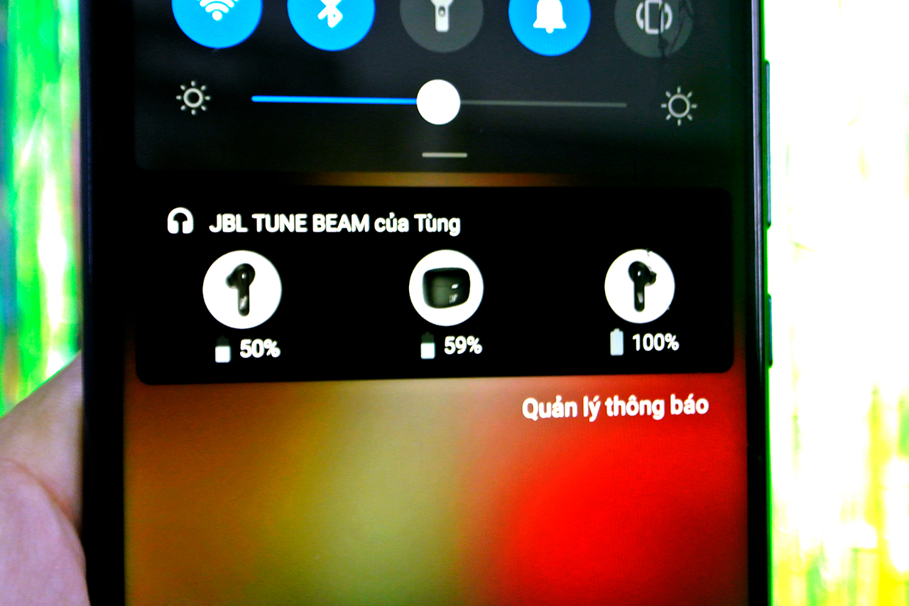 JBL Tune Beam: Âm hay, tiện dụng ở mức giá tầm trung - DSC3190