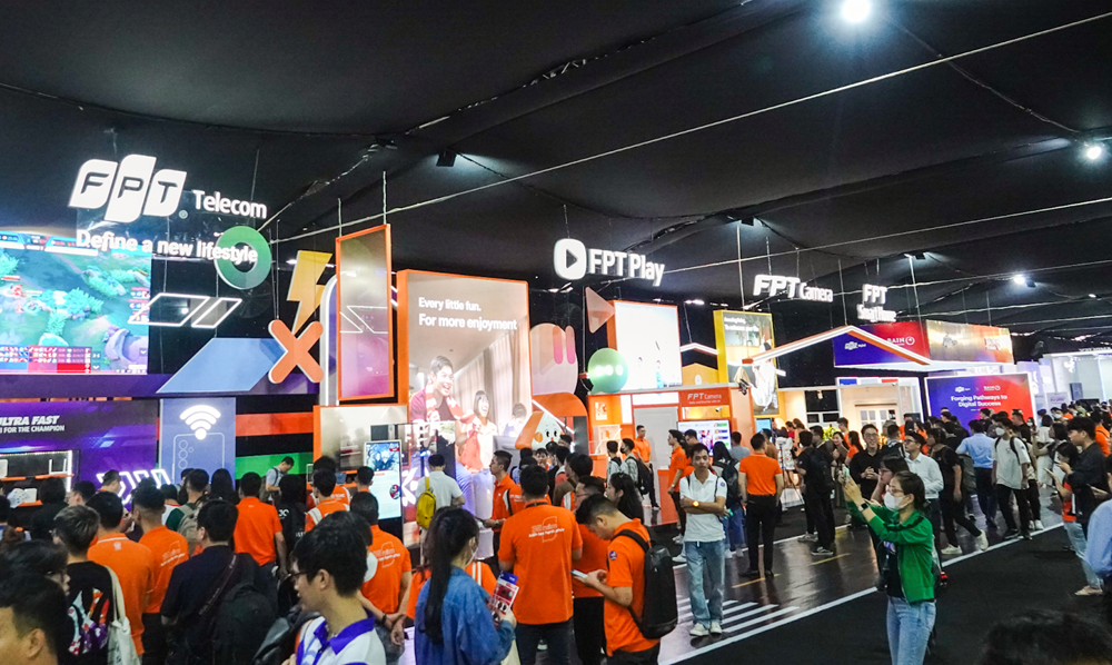FPT Telecom mục tiêu trở thành nhà cung cấp hạ tầng Internet tốt nhất cho game tại Việt Nam - R2.2