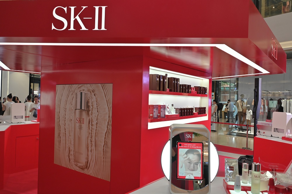Thương hiệu SK-II khai trương cửa hàng chính hãng đầu tiên tại Việt Nam - SK II Event51