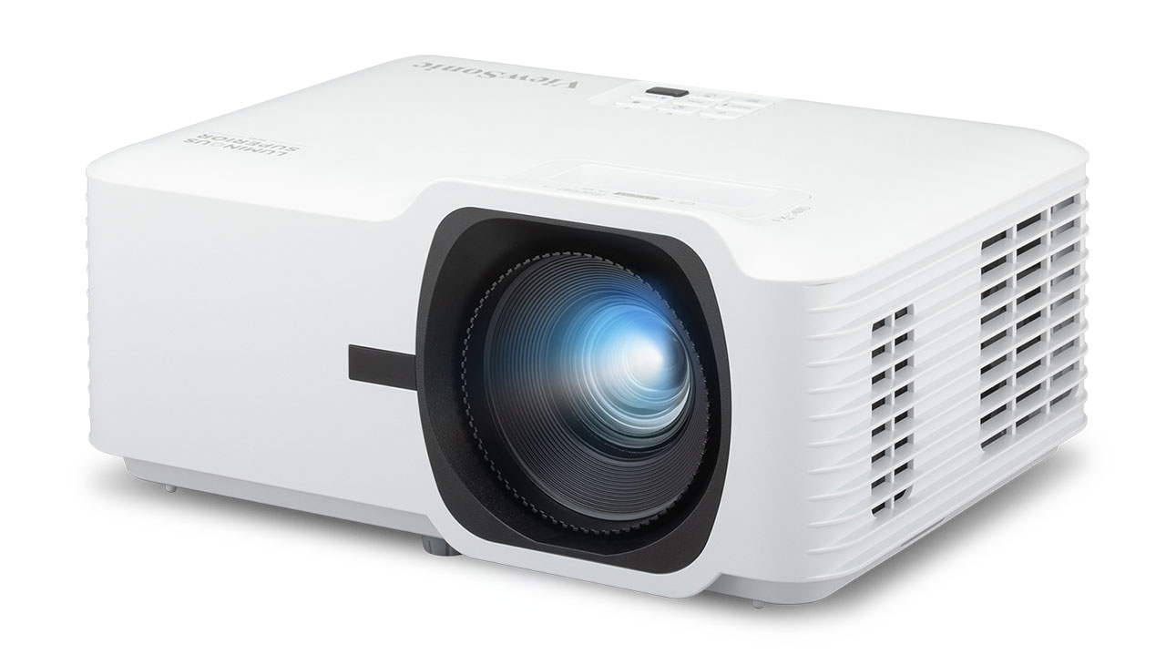 ViewSonic ra mắt bộ đôi máy chiếu laser LS740HD và LS740W gọn nhẹ nhất - VS LS740 banner 4