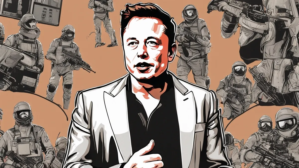 Elon Musk đang xem xét đưa X (Twitter) ra khỏi Châu Âu - X 1