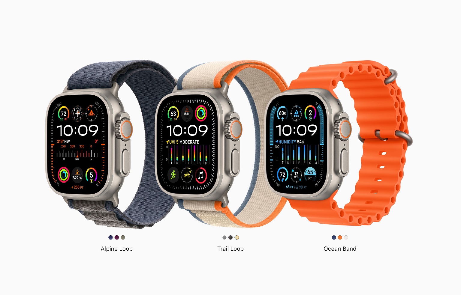 FPT Shop bất ngờ mở bán Apple Watch Series 9, Ultra 2, ưu đãi đến 1 triệu đồng - ultra band unselect gallery 1 202309