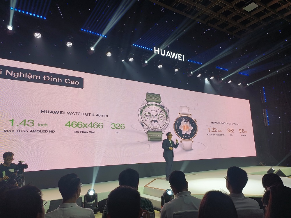 Huawei Watch GT 4: Thiết kế đẹp, đa phong cách, pin lên đến 14 ngày - z4756580252245 bcc7161cab3207af737536291786306f