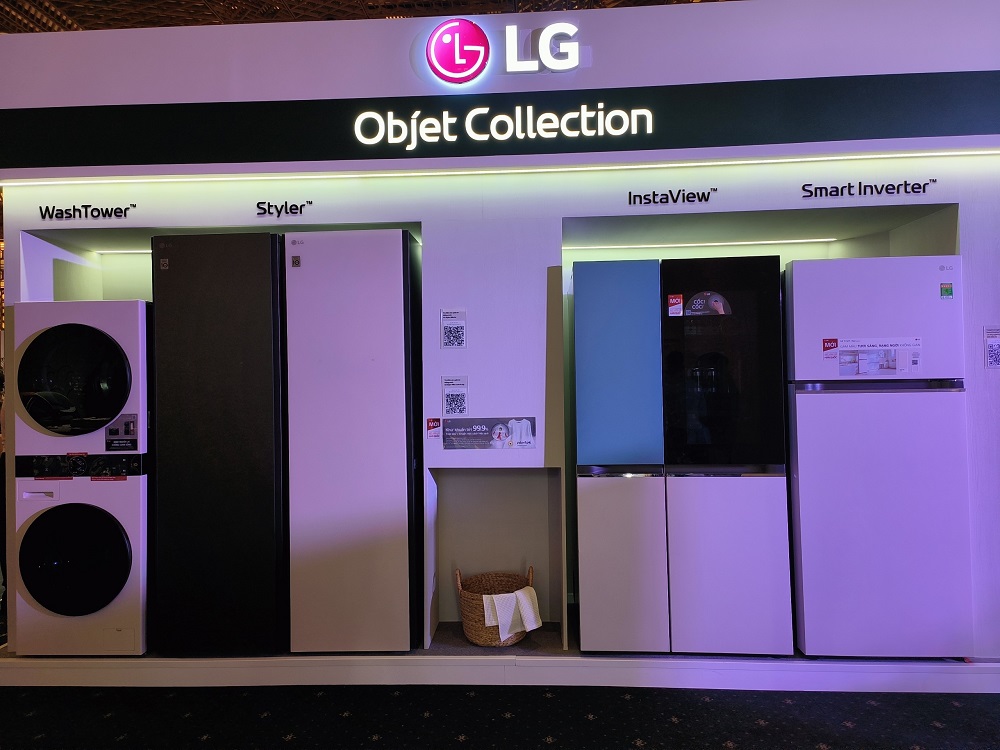 Bộ sưu tập LG Objet: Khi thiết bị điện tử gia dụng được nâng tầm nghệ thuật - z4777736862688 8e36c7cb067d8b32e352fd9acf9fb0ec