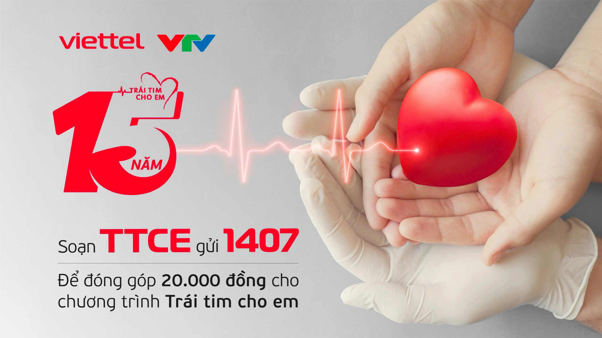 Trái tim cho em - 15 năm giúp 7.000 trái tim chữa lành - Anh 2 3
