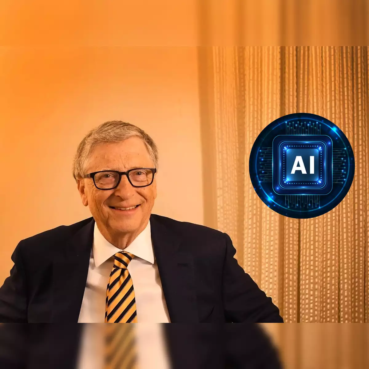 Bill Gates dự đoán con người sẽ làm việc chỉ 3 ngày 1 tuần nhờ trí tuệ nhân tạo (AI) - Bill Gates