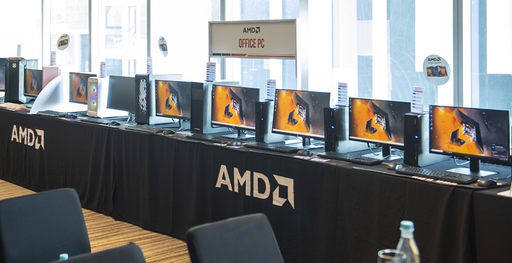 AMD Việt Nam sẽ tăng 50% số lượng sản phẩm tại các chuỗi bán lẻ trên cả nước - HHA 4116