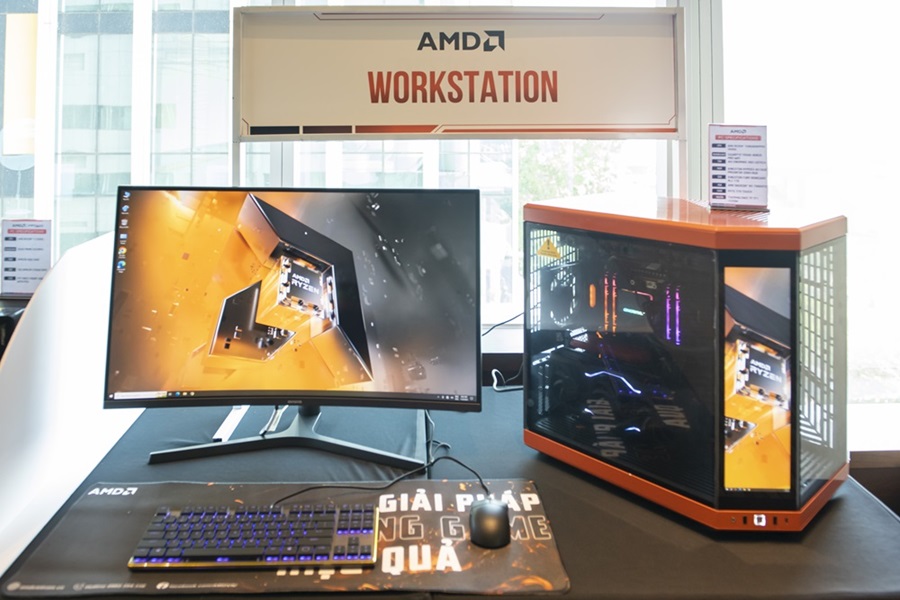AMD Việt Nam sẽ tăng 50% số lượng sản phẩm tại các chuỗi bán lẻ trên cả nước - HHA 4165 1