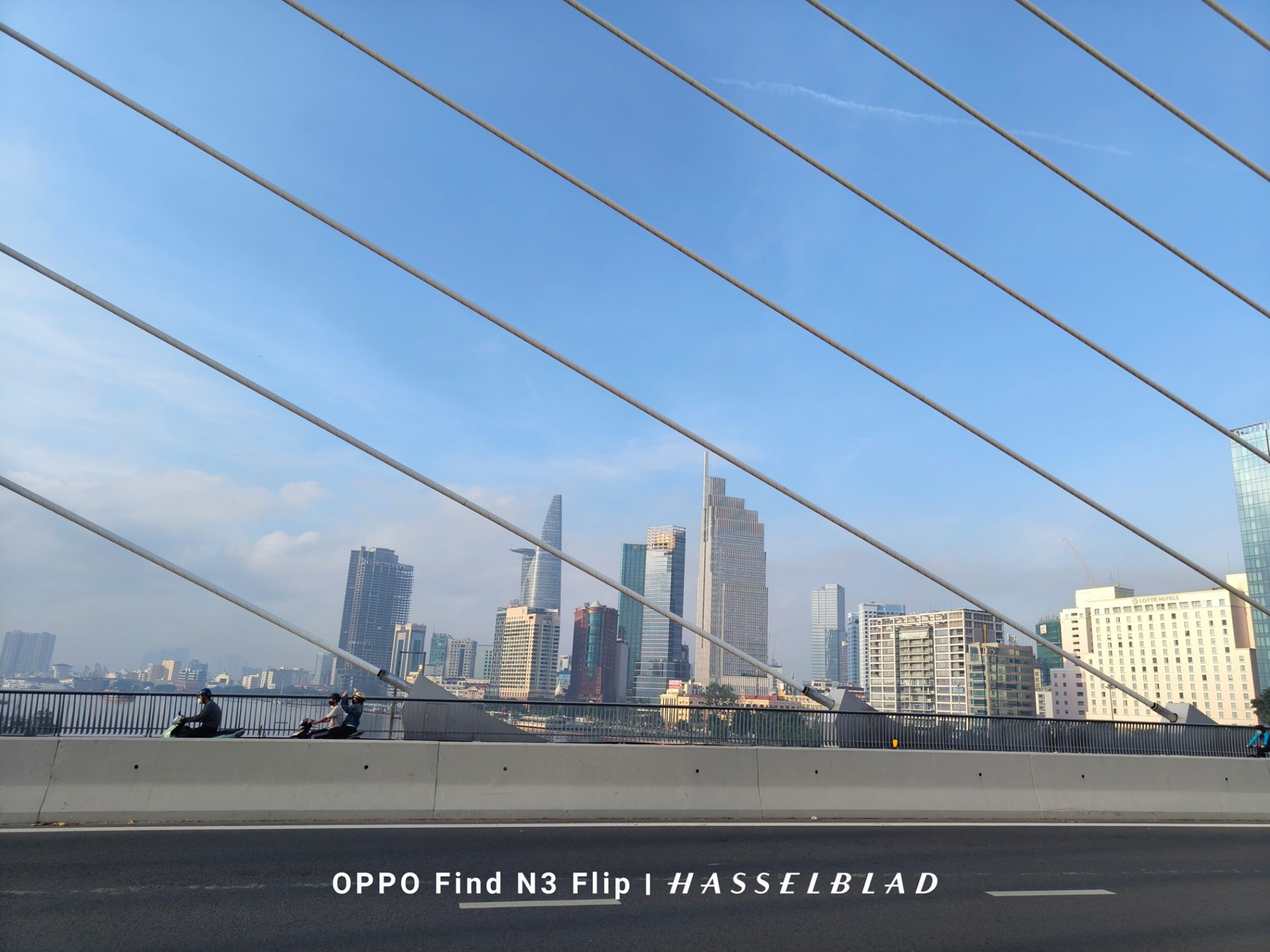 OPPO Find N3 Flip: Điện thoại màn hình gập, trợ thủ đắc lực của phái đẹp - IMG20231029070019