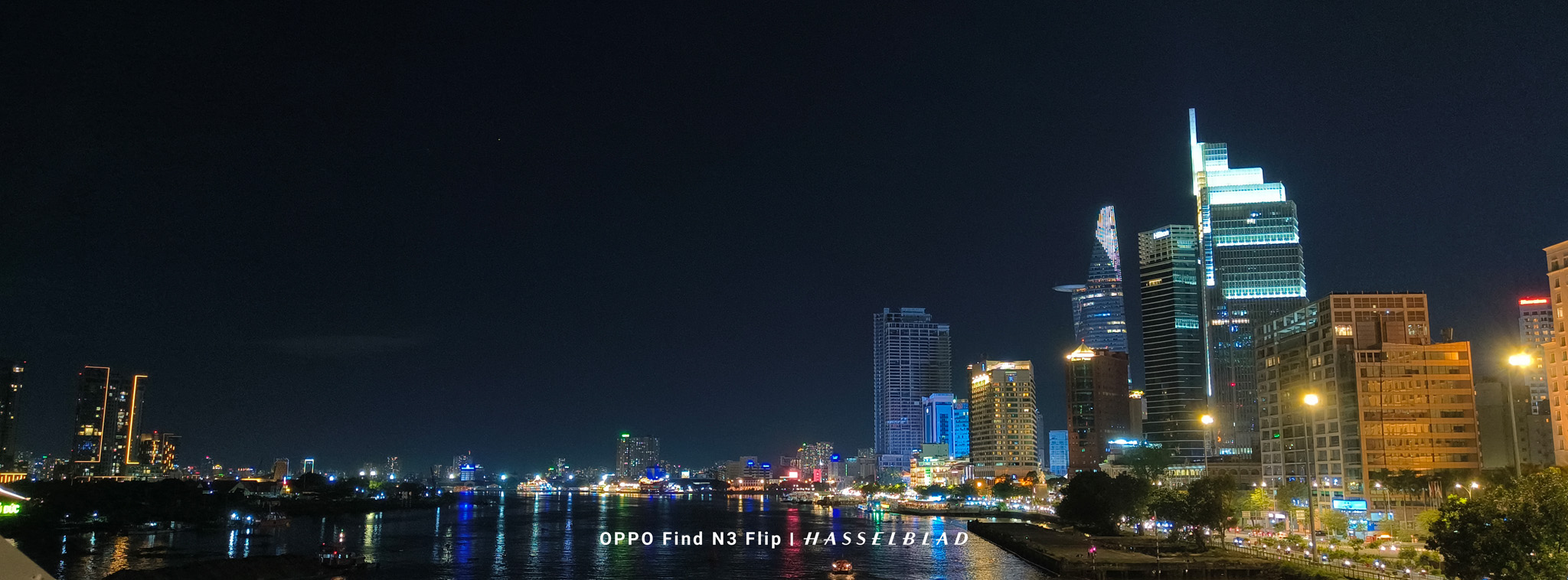 OPPO Find N3 Flip: Điện thoại màn hình gập, trợ thủ đắc lực của phái đẹp - IMG20231105185605