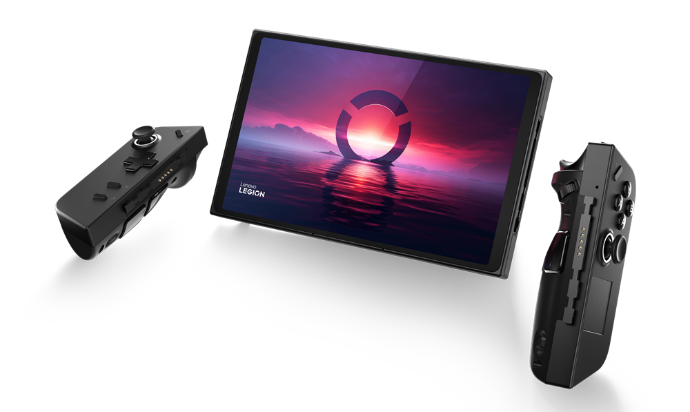 Lenovo công bố loạt sản phẩm Legion mới: Laptop, máy chơi game cầm tay và kính dành cho game thủ - Legion Go Photo 1