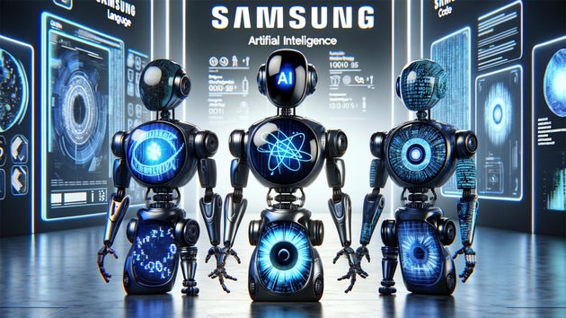 AI tạo sinh của Samsung vừa ra mắt sẽ có mặt trên Galaxy S24, người dùng được gì? - Samsung Gauss