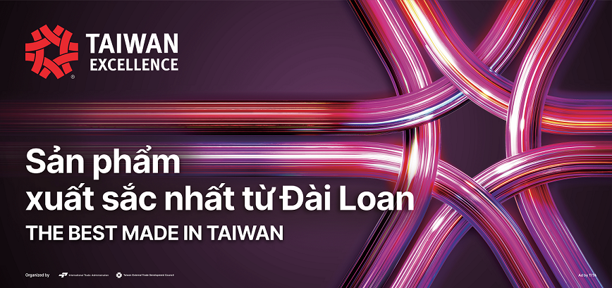 Giải thưởng Taiwan Excellence lần thứ 32 hướng đến AI và tính bền vững - TCBC Taiwan Excellence lan thu 32 Anh 1