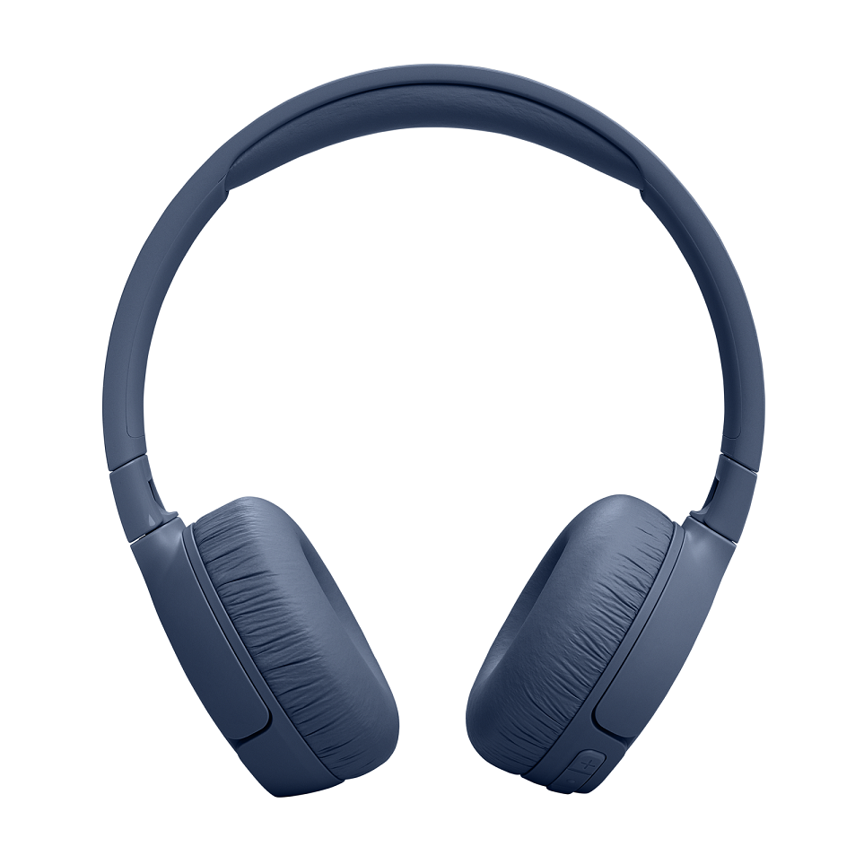 JBL Live 670NC và Tune 670NC bộ đôi tai nghe chụp tai pin cực lâu - 03.JBL Tune 670NC Product Image Back Blue