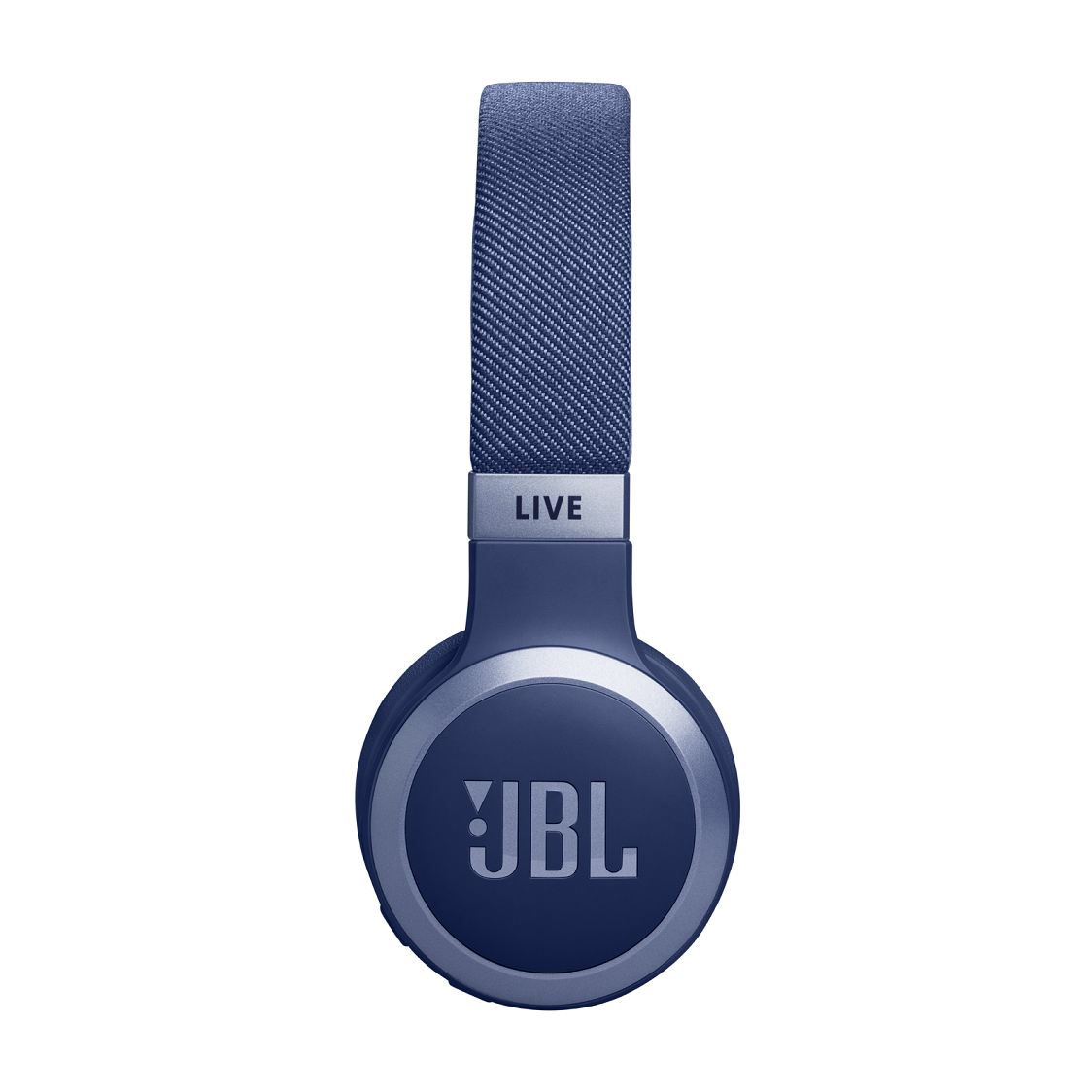 JBL Live 670NC và Tune 670NC bộ đôi tai nghe chụp tai pin cực lâu - 05.JBL Live 670NC Product Image Right Blue