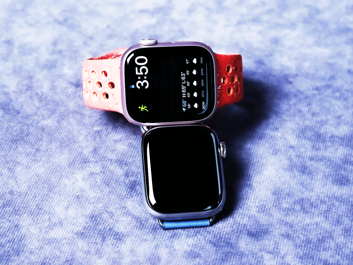 Apple tạm dừng bán Apple Watch tại Mỹ do tranh chấp bằng sáng chế - Apple Watch 1 min