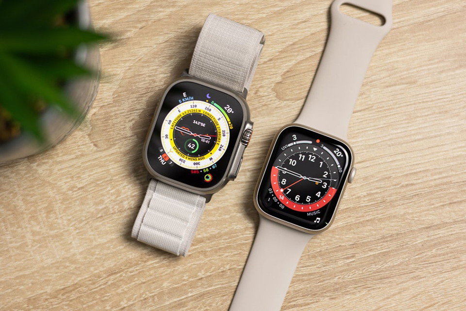 Apple sẽ bổ sung hai tính năng hấp dẫn cho Apple Watch X - Apple Watch