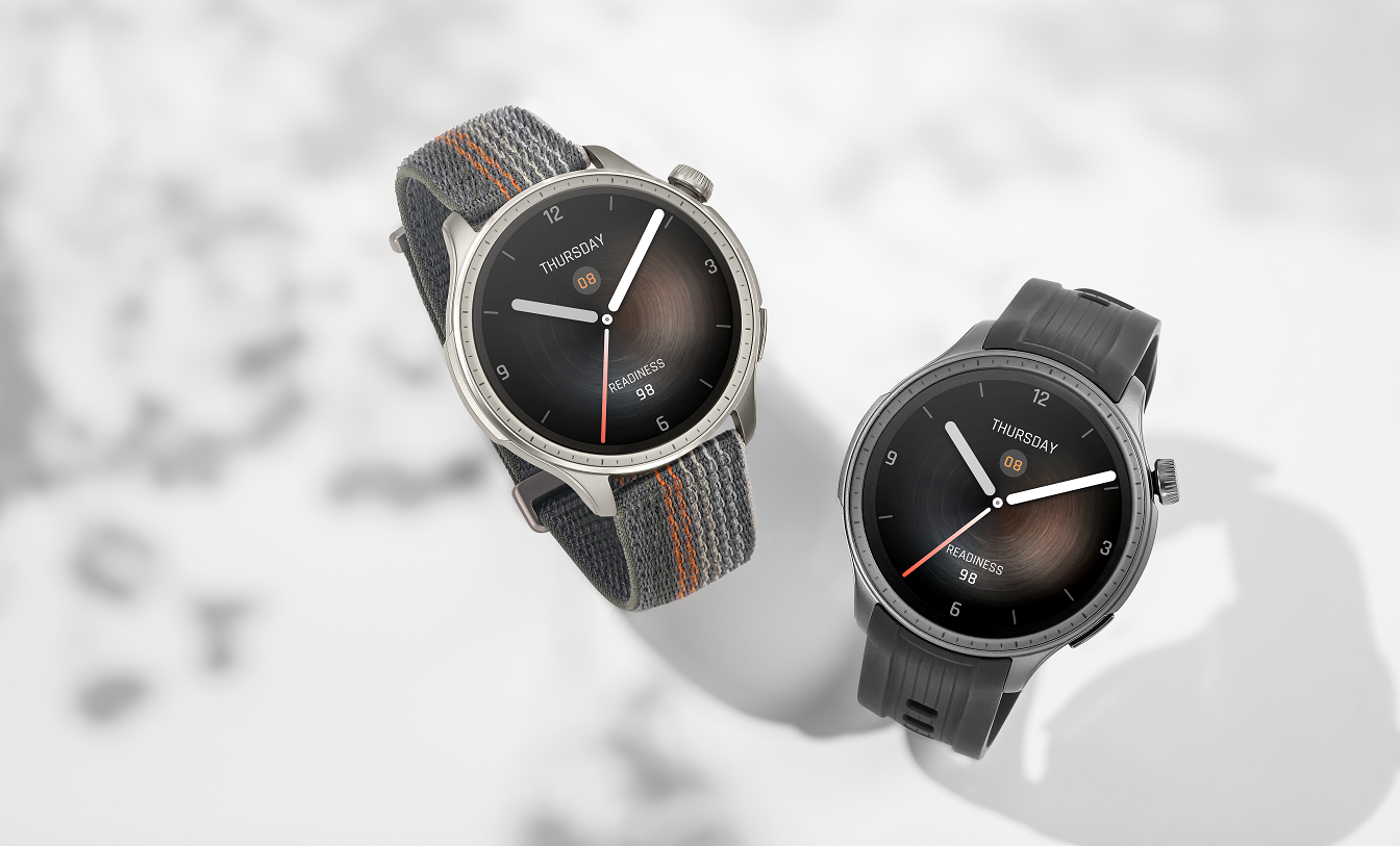 Bộ đôi đồng hồ Amazfit Active và Amazfit Balance, vẻ thời trang-tính công nghệ - Copy of 组合