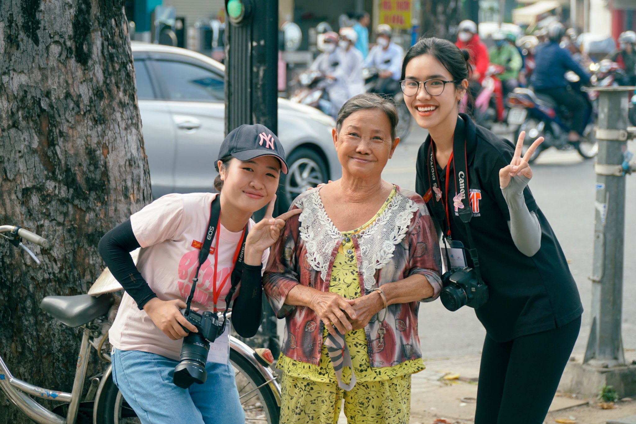 Help Portrait Vietnam 2023, tươi như hoa rừng - IMG 9658