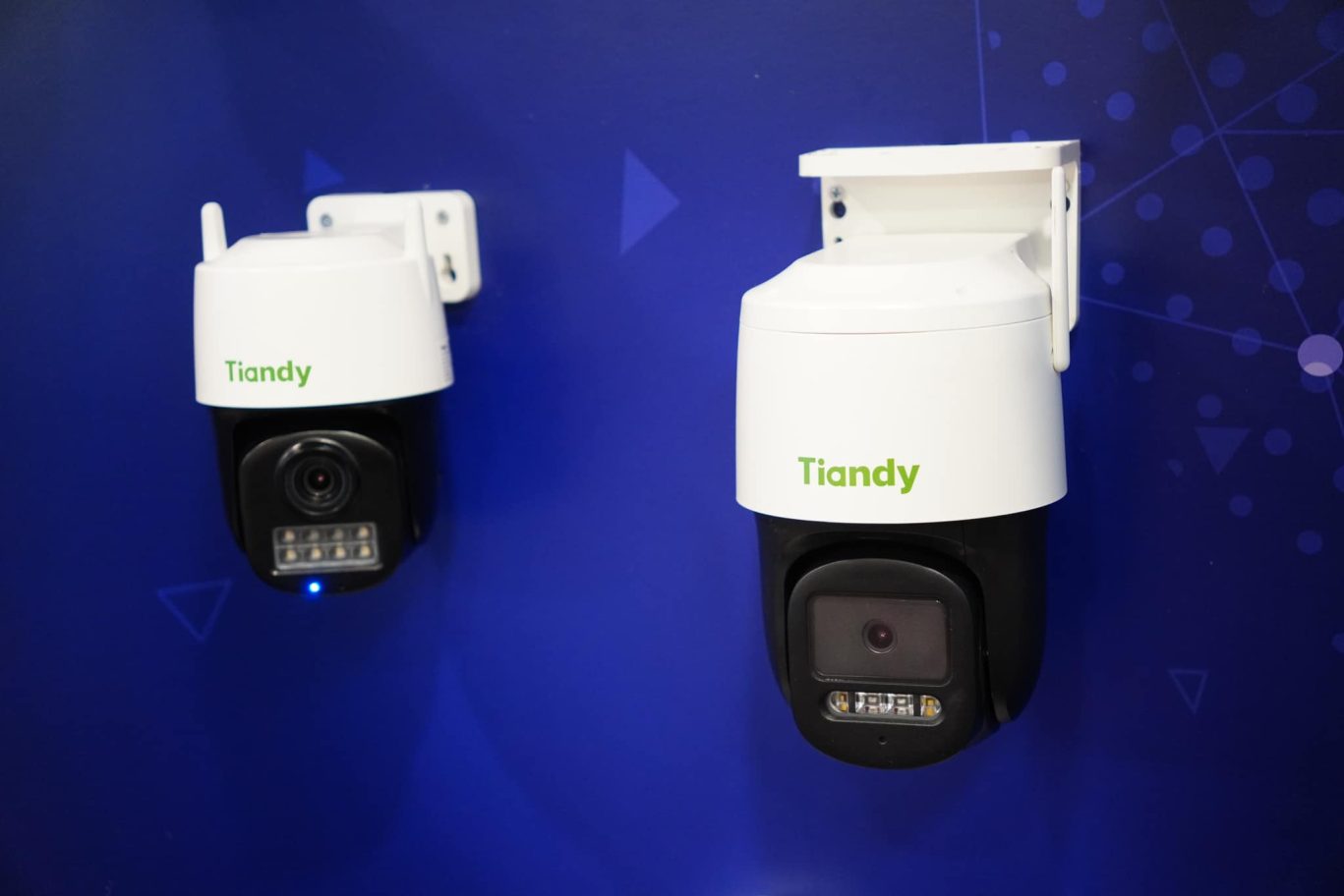 Thương hiệu camera Tiandy ra mắt, giá mềm nhưng chất lượng cao | Gia ...