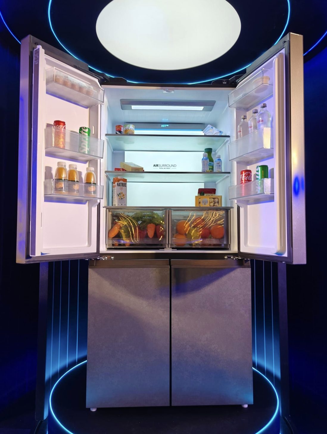 AQUA ViewFresh, tủ lạnh thông minh 4 cửa thiết kế đẹp, giá từ 30 triệu đồng - 421605887 7889455487735707 2424788324050550091 n