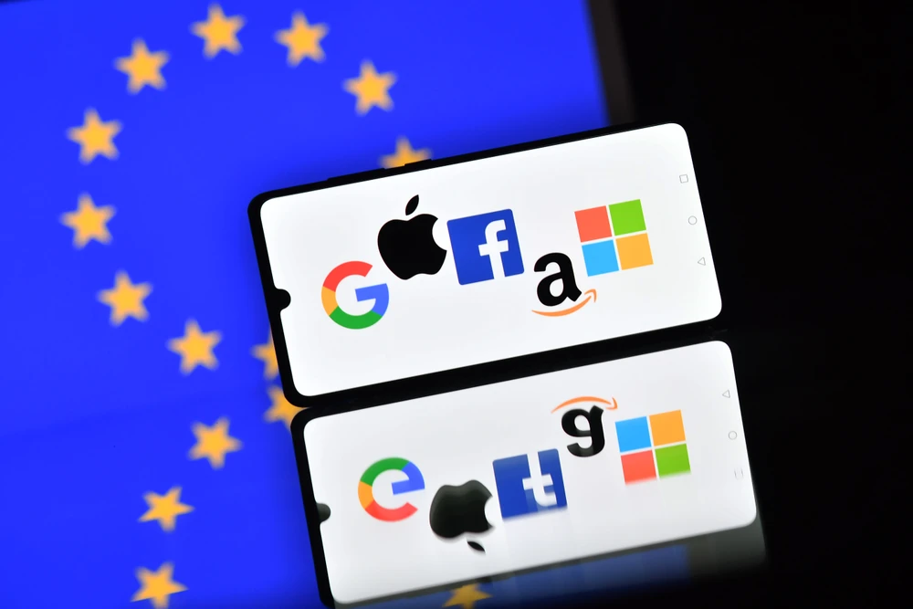 24 công ty ký thư ngỏ cáo buộc Big Tech không tôn trọng các quy tắc cạnh tranh mới của EU - Big tech 2