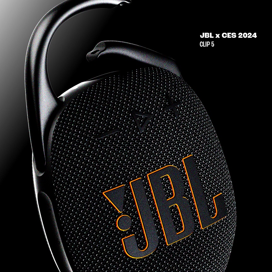 CES 2024 - JBL trình làng loạt sản phẩm âm thanh di động phủ mọi mọi phân khúc - CLIP 5