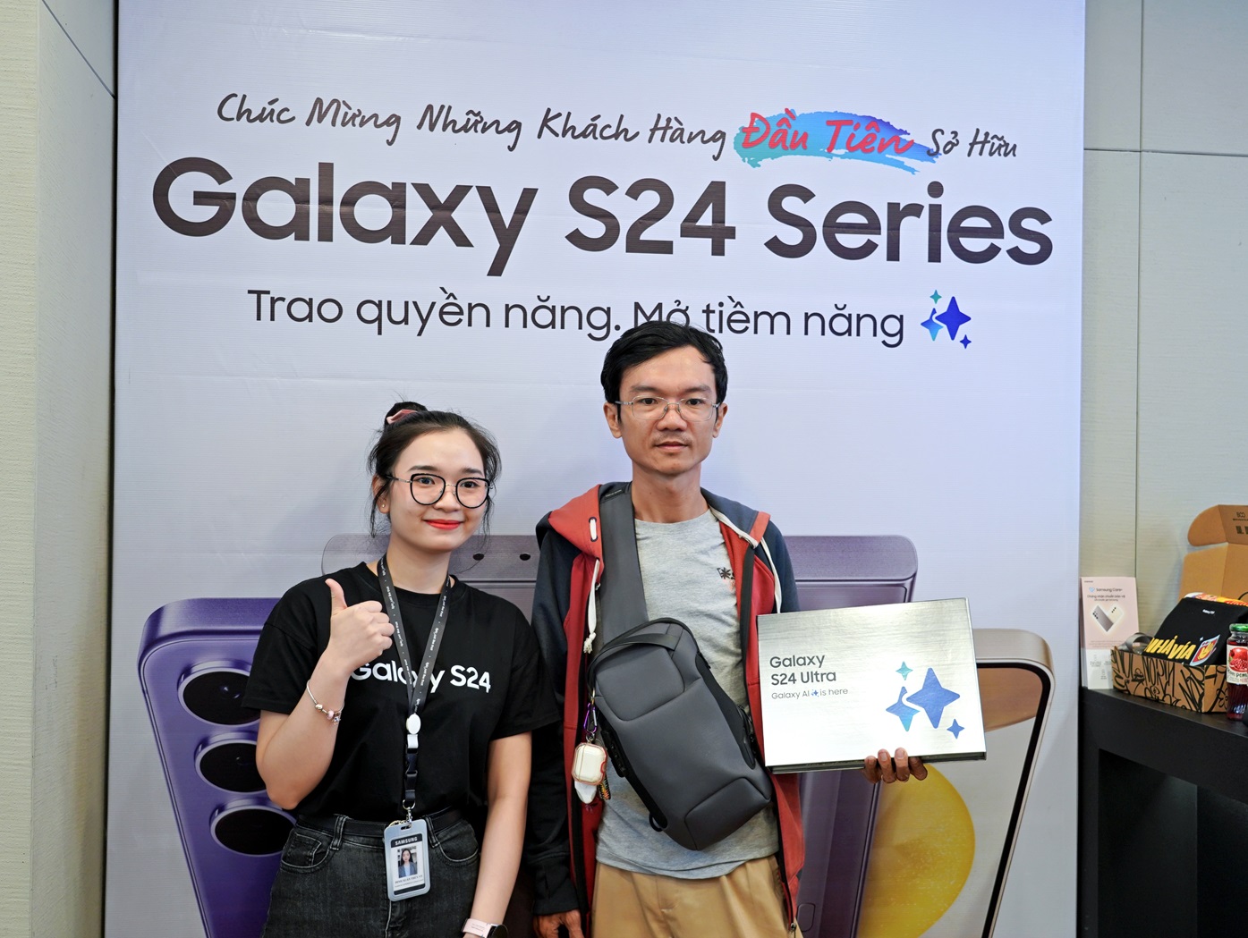 Galaxy S24 Series, Minh Tuấn Mobile giảm thêm 1 triệu đồng ngày mở bán - DSC07636