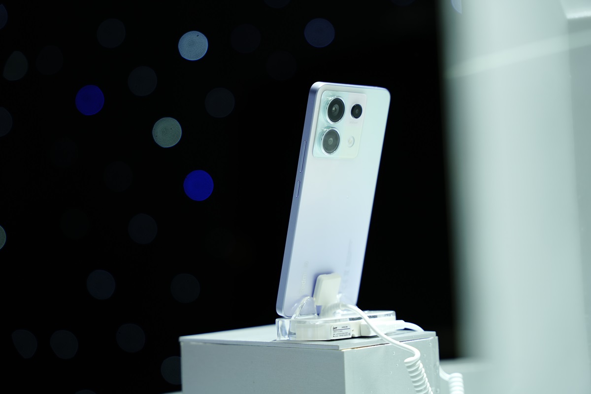 Ra mắt Redmi Note 13 series: Thiết kế đẹp, hiệu suất mạnh của mỗi phân khúc - HI 04078