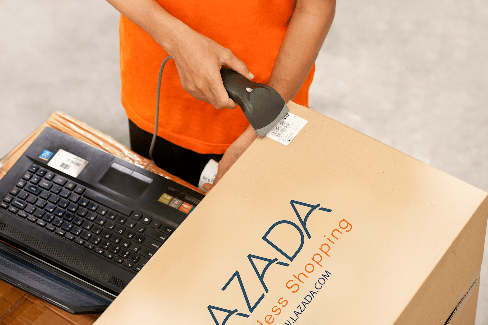 Lazada cắt giảm nhân sự khắp Đông Nam Á trong dịp đầu năm mới - Lazada 2