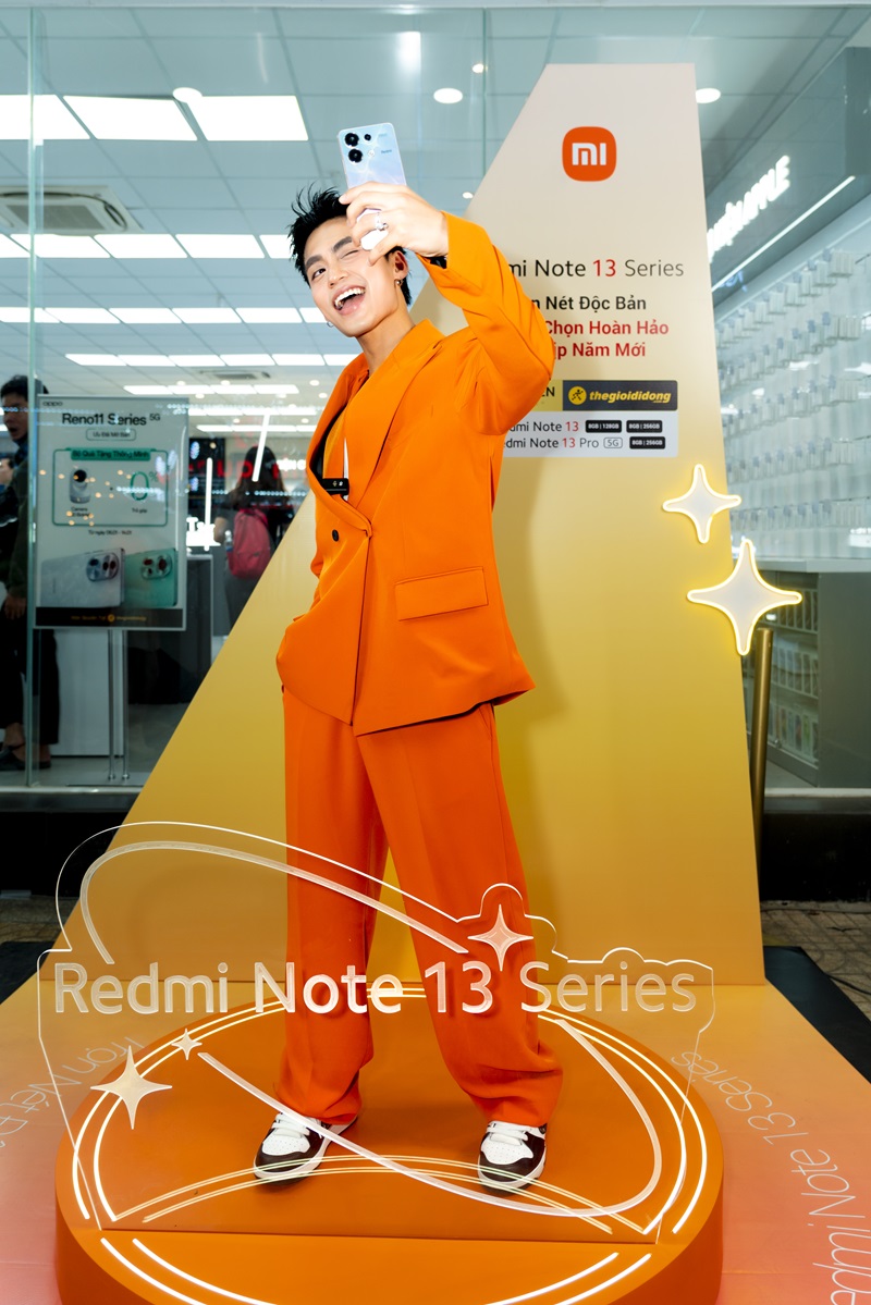 Redmi Note 13 series đạt 25.000 đơn hàng chỉ sau 1 tuần mở bán - MONO 4