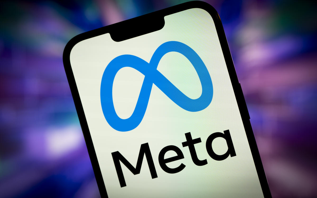 Meta đang tiến gần đến mức vốn hóa thị trường 1 nghìn tỷ USD - Meta