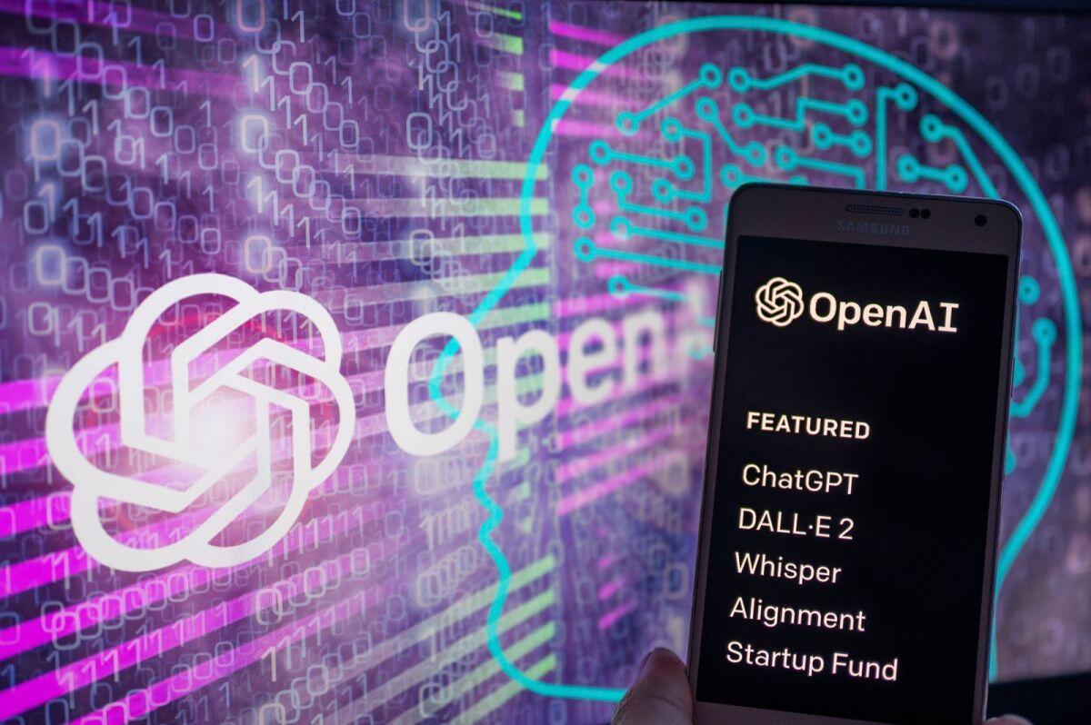 OpenAI gặp rắc rối vì câu thần chú nổi tiếng của Thung lũng Silicon - OpenAI