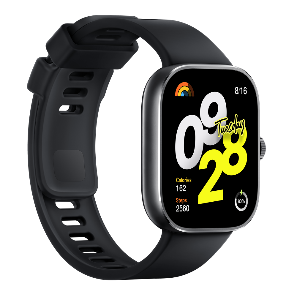 Redmi Watch 4: Màn hình lớn, pin 20 ngày, hơn 150 chế độ thể thao, giá ưu đãi 2,39 triệu đồng - Redmi Watch 4 06