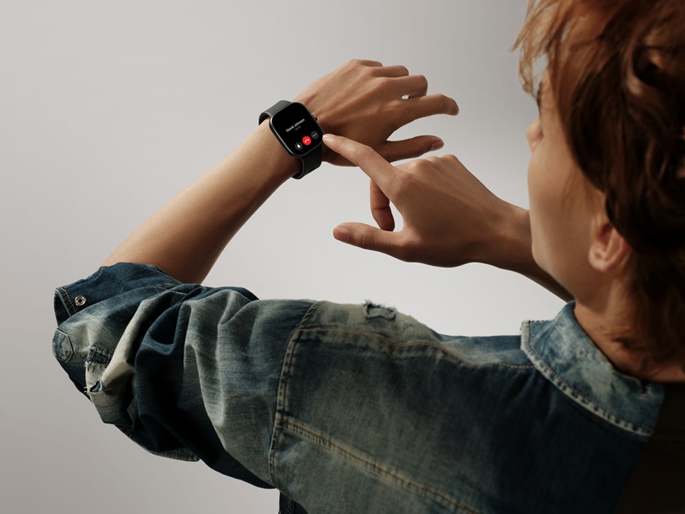 Redmi Watch 4: Màn hình lớn, pin 20 ngày, hơn 150 chế độ thể thao, giá ưu đãi 2,39 triệu đồng - Redmi Watch 4 08