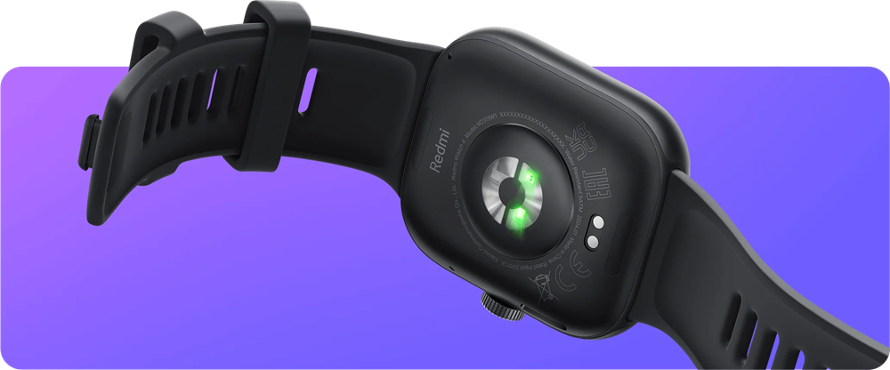 Redmi Watch 4: Màn hình lớn, pin 20 ngày, hơn 150 chế độ thể thao, giá ưu đãi 2,39 triệu đồng - Redmi Watch 4 6