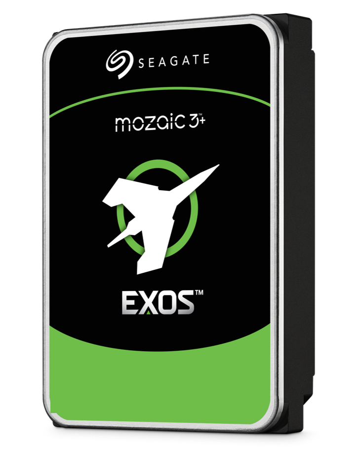 Seagate ra mắt nền tảng ổ cứng Mozaic 3+ đột phá dung lượng 30TB+ - mozaic 3 plus disk