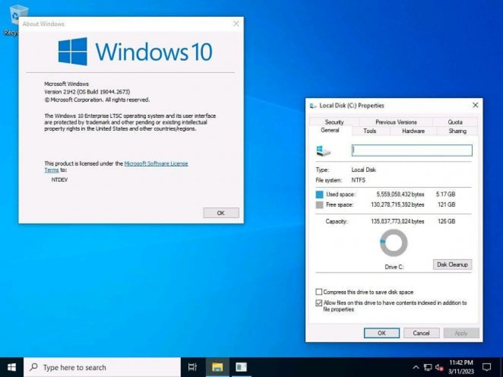 Cài đặt Windows 10 chỉ vỏn vẹn trong 104 giây - 2 3