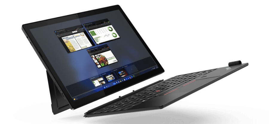 Laptop màn hình trong suốt của Lenovo, từ ý tưởng đã thành sự thực - 3 1