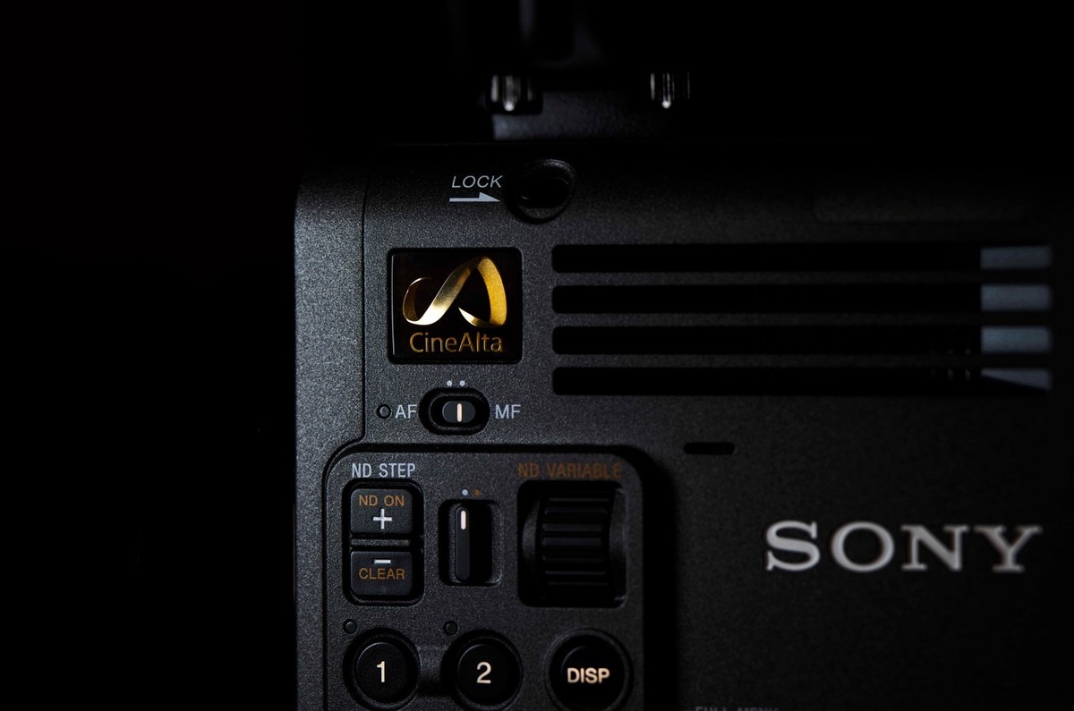 Máy quay điện ảnh Sony 8K BURANO, sản phẩm cơ động nhất của dòng CineAlta ra mắt - Burano 24