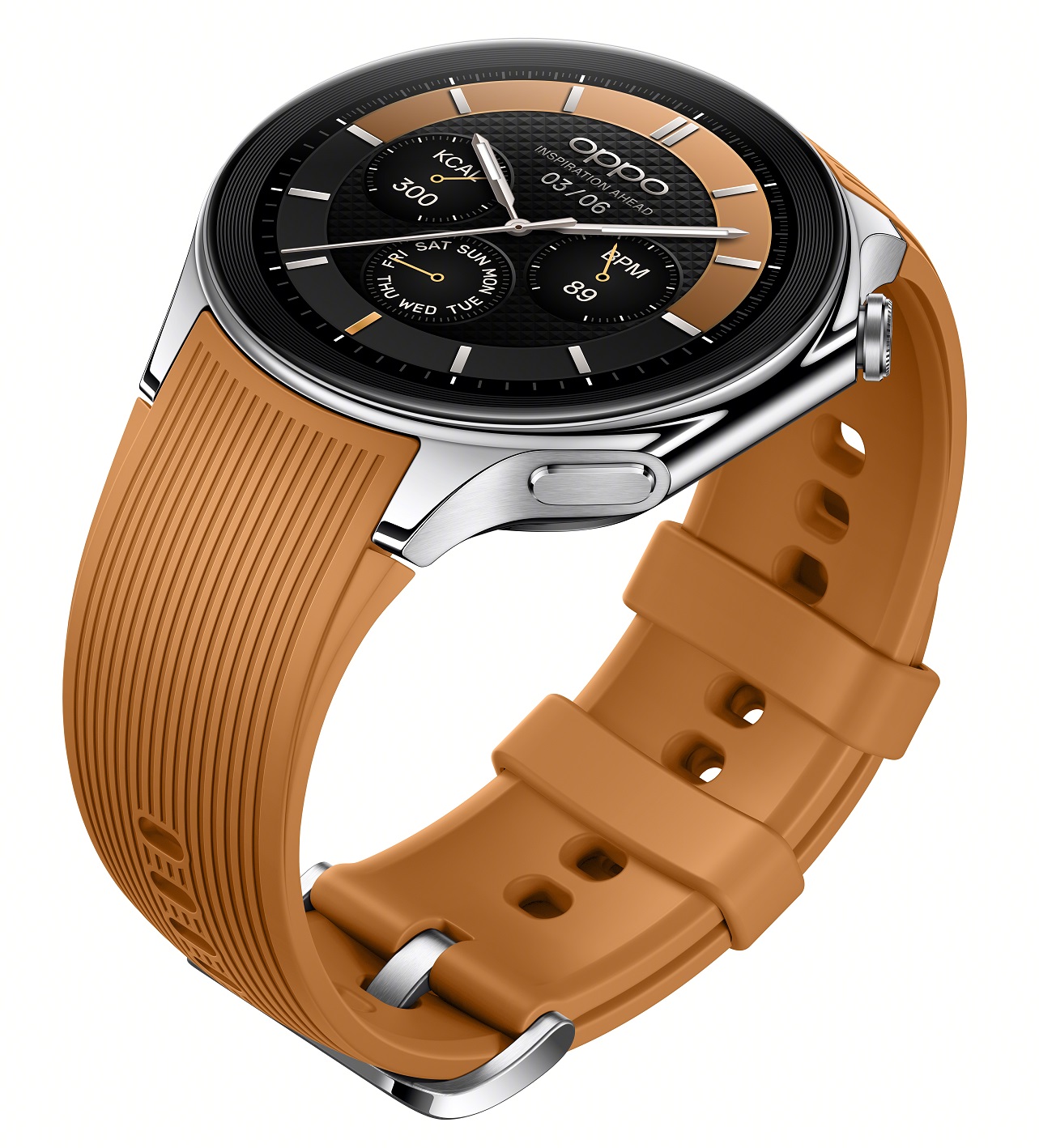 OPPO Watch X ra mắt với các tính năng thể thao chuyên nghiệp, thời lượng pin dài - Nau Watch X 4