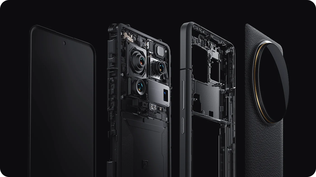 Xiaomi 14 Series ra mắt nổi bật với ống kính Leica thế hệ mới và HyperOS  nâng cấp - Xiaomi 14 Ultra 4