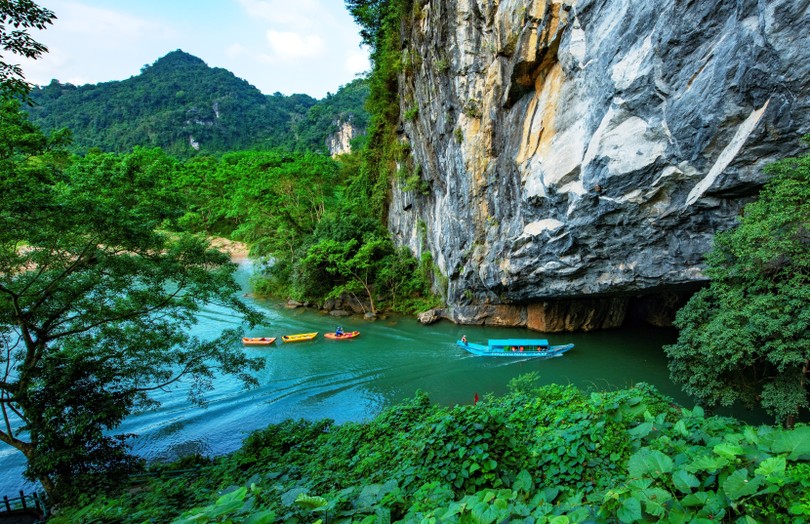 Hội An đứng đầu danh sách “10 điểm đến thân thiện nhất Việt Nam” năm 2024 - anh Phong Nha