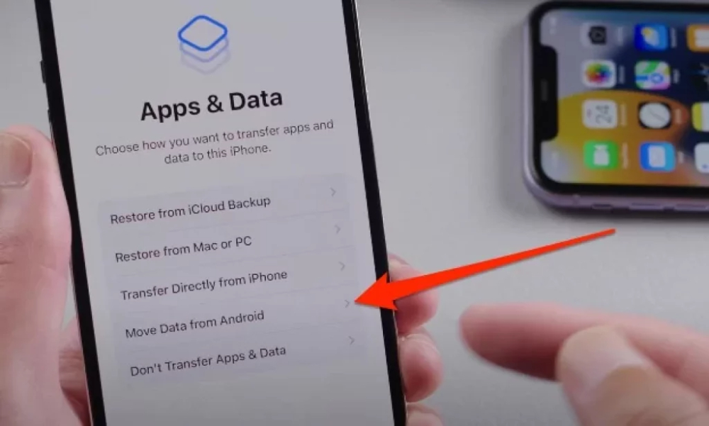 Apple buộc phải giúp chuyển dữ liệu từ iPhone sang Android dễ dàng - 1 6