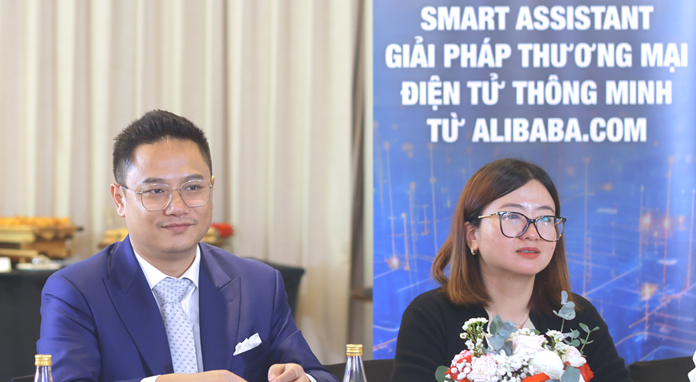 Alibaba.com ra mắt bộ công cụ số Smart Assistant giúp doanh nghiệp vừa và nhỏ dễ bán hàng ra quốc tế - 3 4