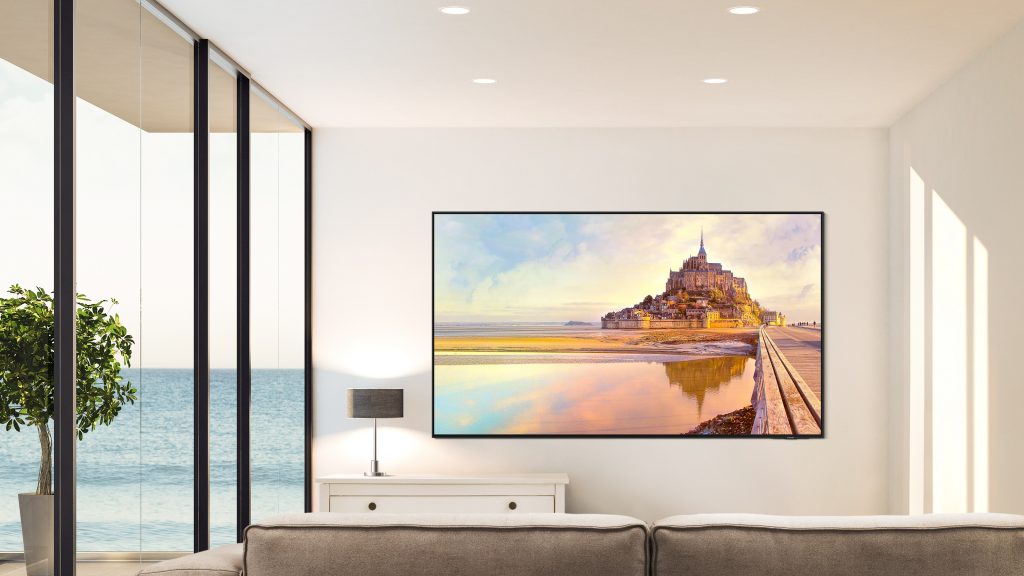 Dải sản phẩm TV AI 2024 của Samsung ra mắt tại Việt Nam - Samsung QLED 4K 2024