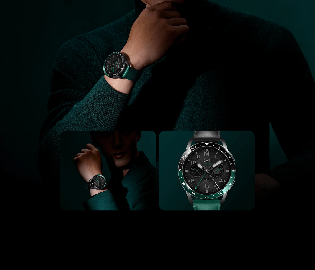 Xiaomi Watch S3: Thiết kế thanh lịch, pin 15 ngày, cá nhân hóa cao, giá 3,6 triệu đồng - Xiaomi Watch S3 07