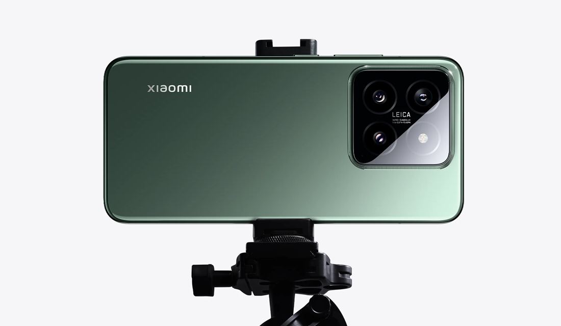 Xiaomi 14 cao cấp ra mắt, chinh phục cộng đồng bằng cụm camera Leica chụp, quay chất lượng - video features