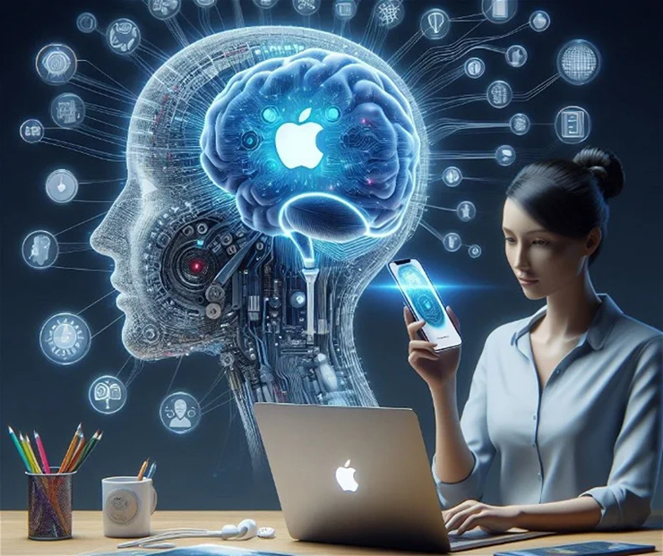 Apple tuyên bố AI họ đang nghiên cứu nhanh và mạnh hơn ChatGPT - 2 2