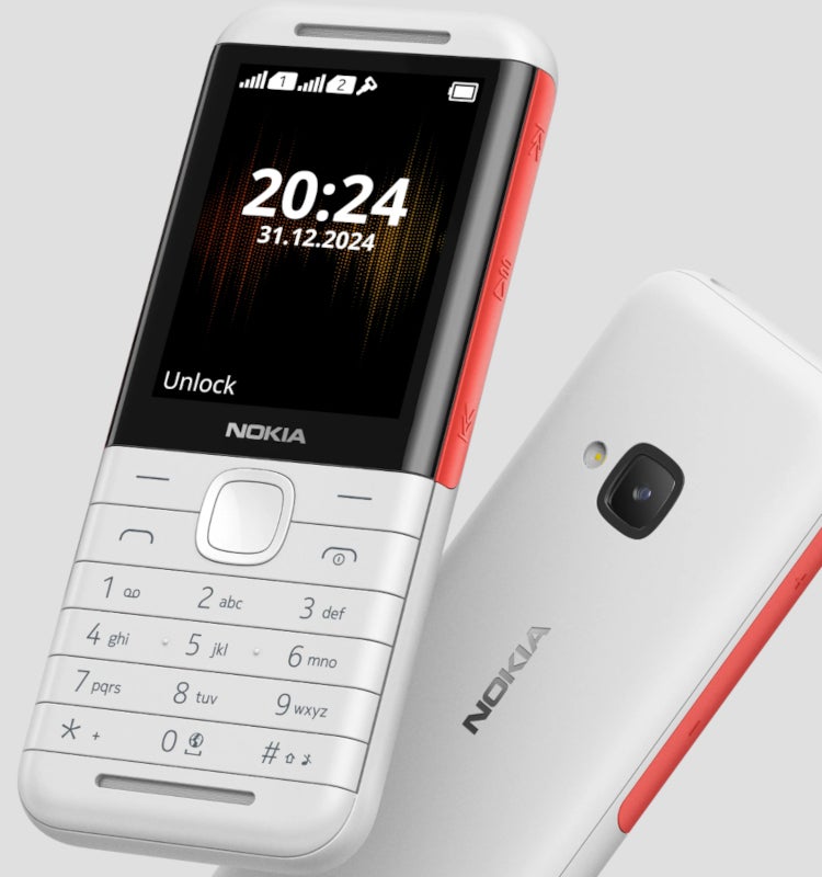 HMD Global ra mắt 3 mẫu điện thoại phổ thông Nokia mới - 2 6